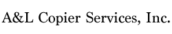 A&L Copier Services, Inc. logo